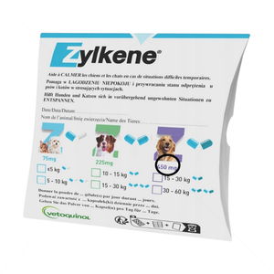 ZYLKENE 450 мг капсули срещу стресови фактори