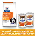 HILL'S Prescription Diet Canine C/D Multicare Urinary Care 4 кг