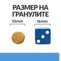 HILL'S Prescription Diet Canine D/D Food Sensitivities Duck&Rice 1.500 кг
