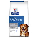 HILL'S Prescription Diet Canine Derm Complete Eggs&Rice 12 кг