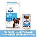 HILL'S Prescription Diet Canine Derm Defence 12 кг