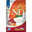 N&D Cat 5 кг Pumpkin Quail Adult Neutered