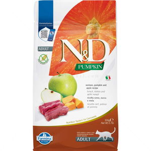 N&D Cat 0.300 кг. Pumpkin Venison Adult