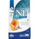 N&D Ocean Cat 0.300 кг. Pumpkin Herring Adult