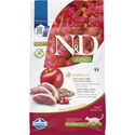 N&D Cat 0.300 кг Quinoa Hairball Duck&Cranberry
