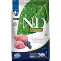 N&D Prime Cat Adult 5 кг Lamb and blueberry