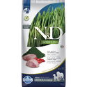 N&D Spirulina 7 кг Adult Medium&Maxi Lamb and wolfberry
