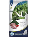 N&D Spirulina 7 кг Puppy Medium&Maxi Lamb and wolfberry