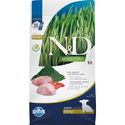 N&D Spirulina 2 кг Puppy Mini Lamb & Wolfberry