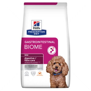 HILL'S Prescription Diet Canine Gastrointestinal Biome Mini 6 кг