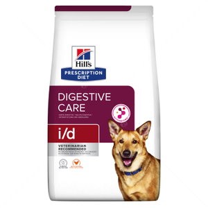 HILL'S Prescription Diet Canine I/D Digestive Care AB+ 1.500 кг