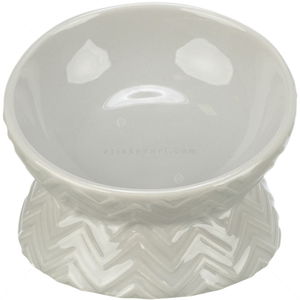 Ергономична керамична купа, TRIXIE, 13 см