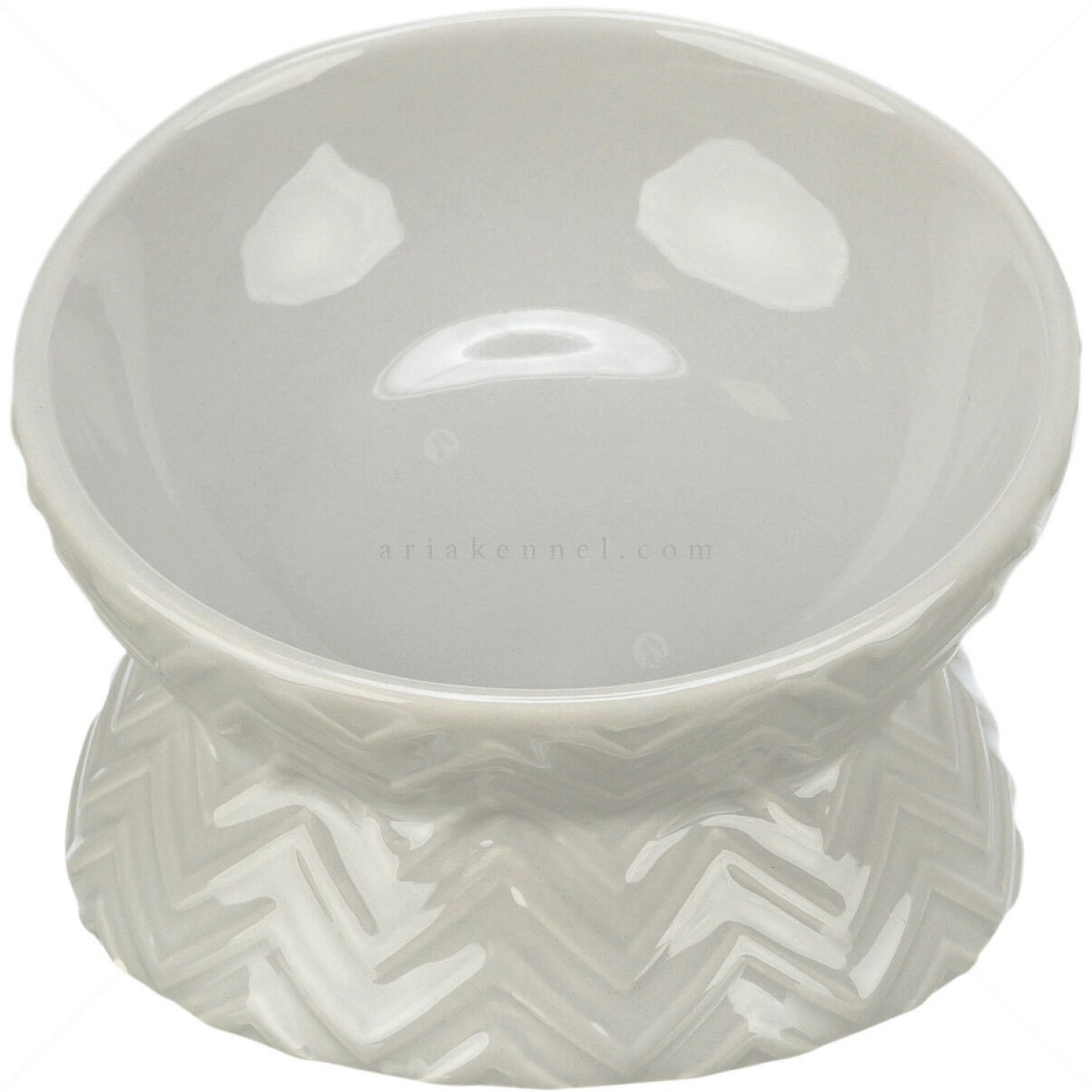 Ергономична керамична купа, TRIXIE, 13 см