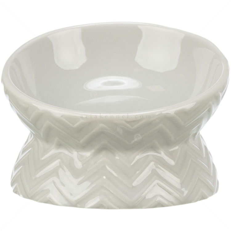 Ергономична керамична купа, TRIXIE, 13 см