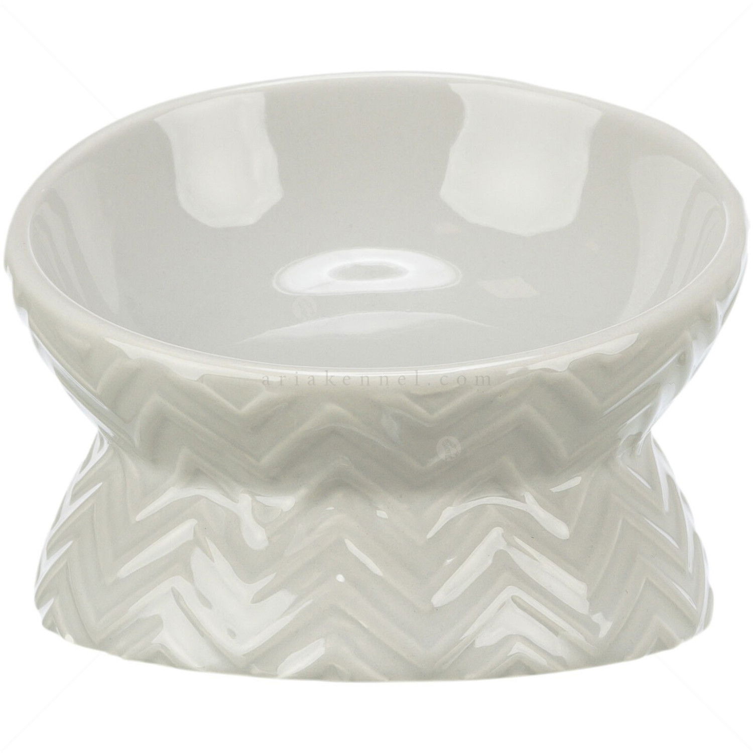 Ергономична керамична купа, TRIXIE, 13 см