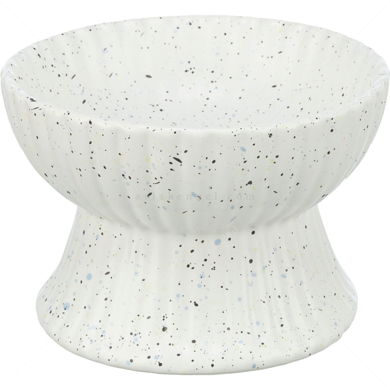 Ергономична керамична купа, TRIXIE, 14 см