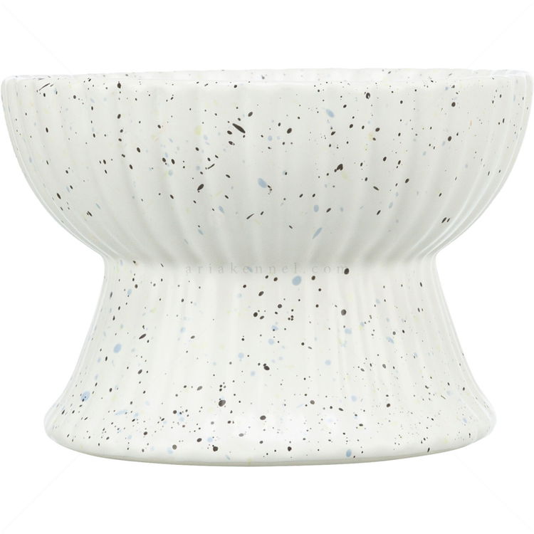 Ергономична керамична купа, TRIXIE, 14 см