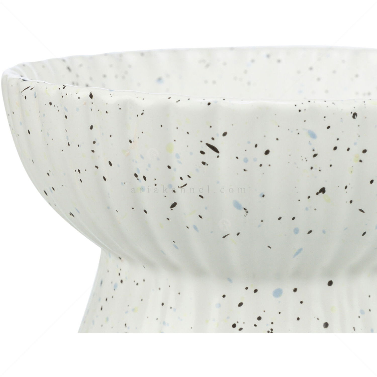 Ергономична керамична купа, TRIXIE, 14 см