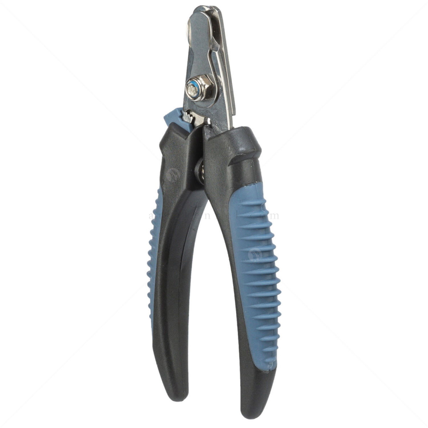 Клещи с предпазител за рязане на нокти TRIXIE, сини