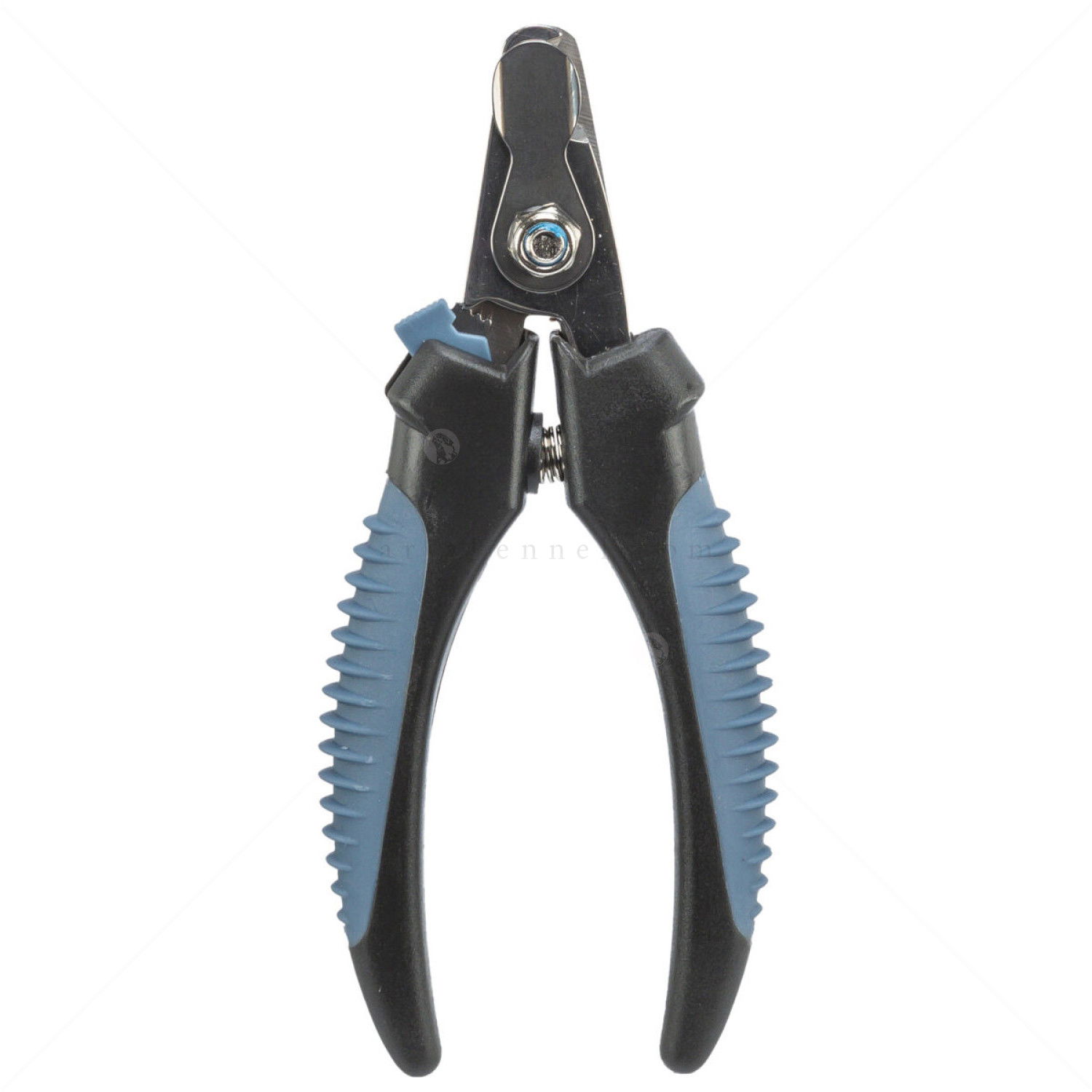 Клещи с предпазител за рязане на нокти TRIXIE, сини