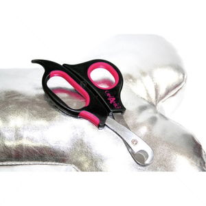 Нокторезачка за рязане на нокти, CROCI, циклама