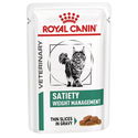 ROYAL CANIN Veterinary Cat Satiety Weight Management Pouch 85 гр