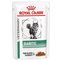 ROYAL CANIN Veterinary Cat Diabetic Pouch 85 гр