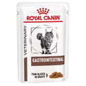 ROYAL CANIN Veterinary Cat Gastrointestinal Pouch 85 гр