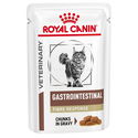 ROYAL CANIN Veterinary Cat Gastrointestinal Fibre Response Pouch 85 гр