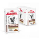 ROYAL CANIN Veterinary Cat Gastrointestinal Fibre Response Pouch 85 гр