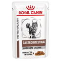 ROYAL CANIN Veterinary Cat Gastrointestinal Moderate Calorie Pouch 85 гр
