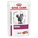 ROYAL CANIN Veterinary Cat Renal Pouch 85 гр