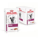 ROYAL CANIN Veterinary Cat Renal Pouch 85 гр