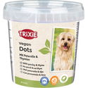 Меки веган кръгчета с вкус на магданоз и мащерка TRIXIE Vegan Dots with Parsley&Thyme