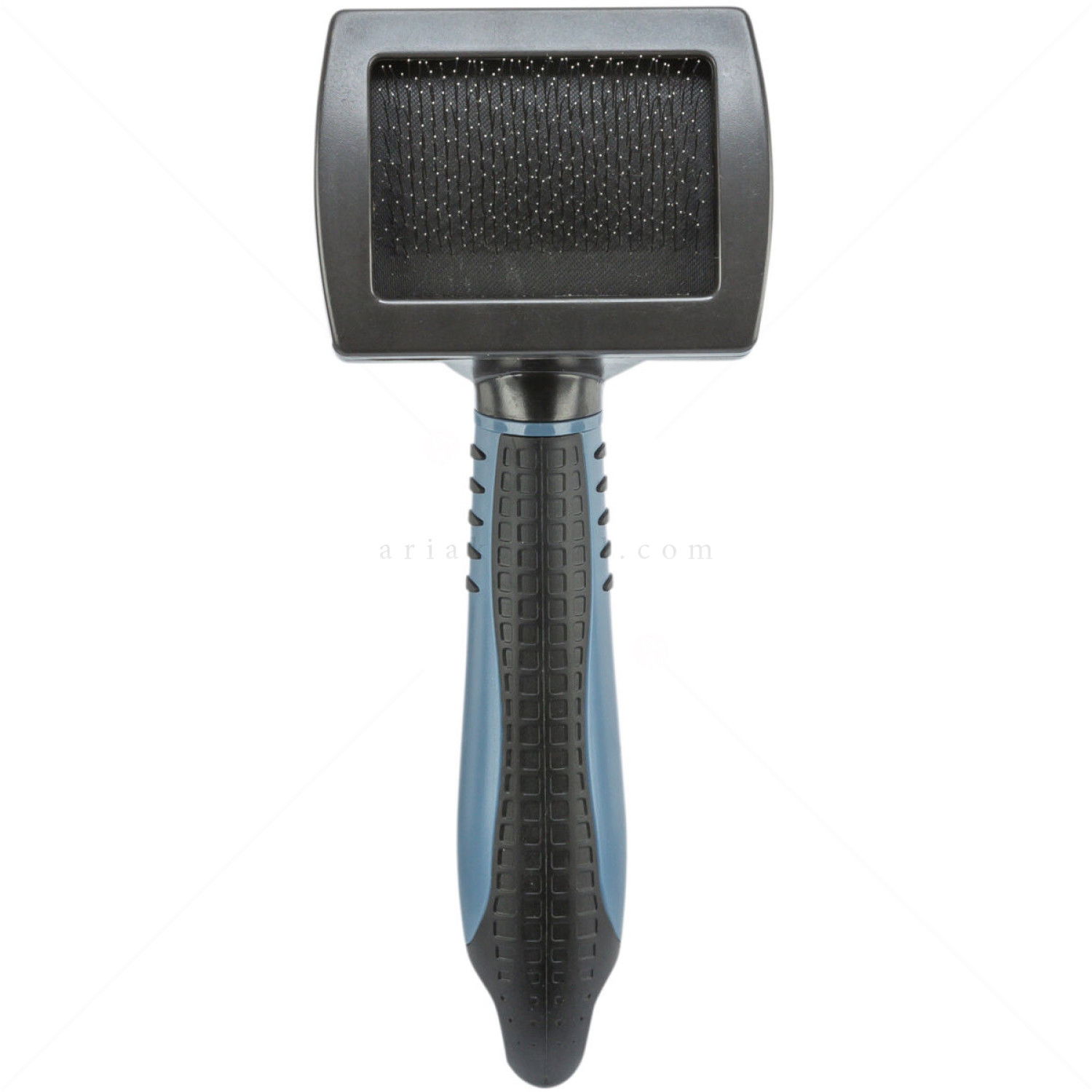 Мека четка с пластмасова дръжка, TRIXIE, малка