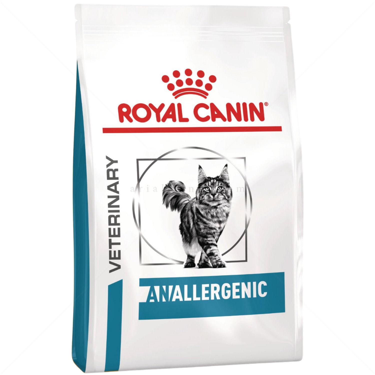 ROYAL CANIN Veterinary Cat Anallergenic 2 кг