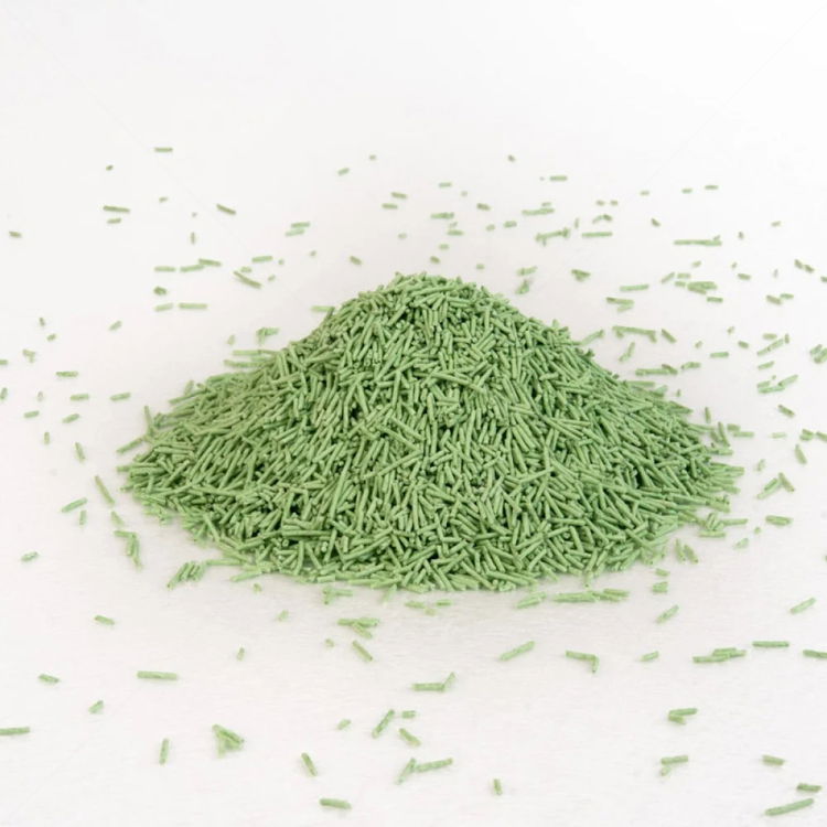 ECO CLEAN BOX 6 л/2.500 кг Тофу - с био ензими, зелен чай