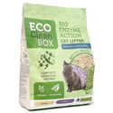 ECO CLEAN BOX 6 л/2.500 кг Тофу - с био ензими, зелен чай