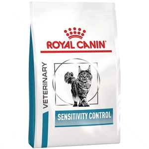 ROYAL CANIN Veterinary Cat Sensitivity Control 400 гр