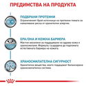 ROYAL CANIN Veterinary Cat Sensitivity Control 400 гр