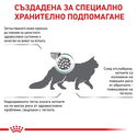ROYAL CANIN Veterinary Cat Satiety Weight Management 400 гр