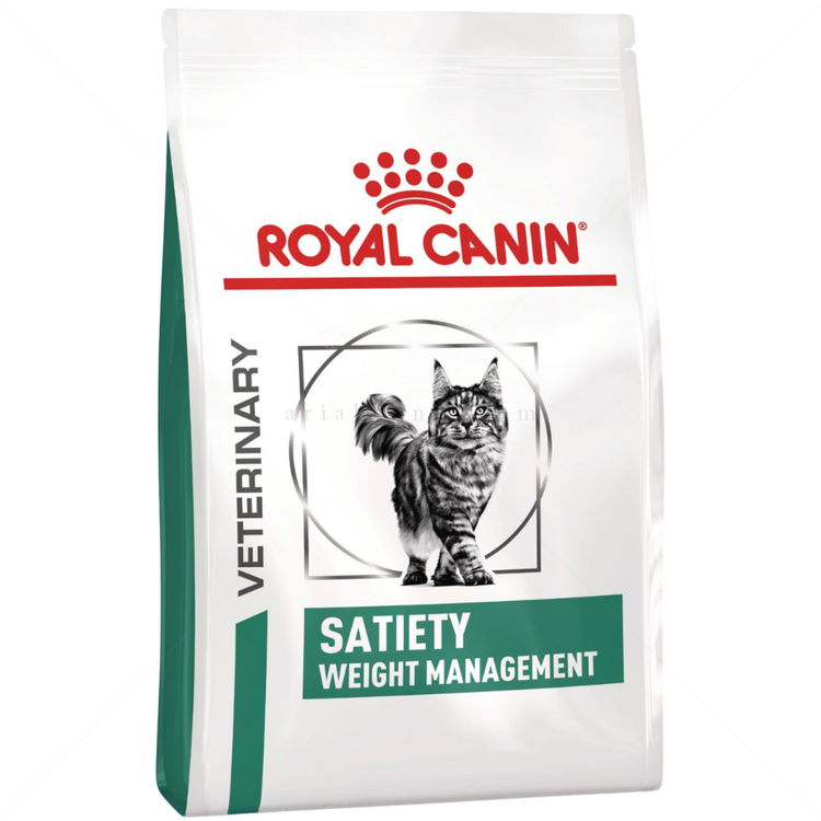 ROYAL CANIN Veterinary Cat Satiety Weight Management 1.500 кг