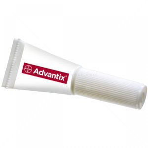 Пипета за външно обезпаразитяване ADVANTIX Spot on 1x2.5 ml