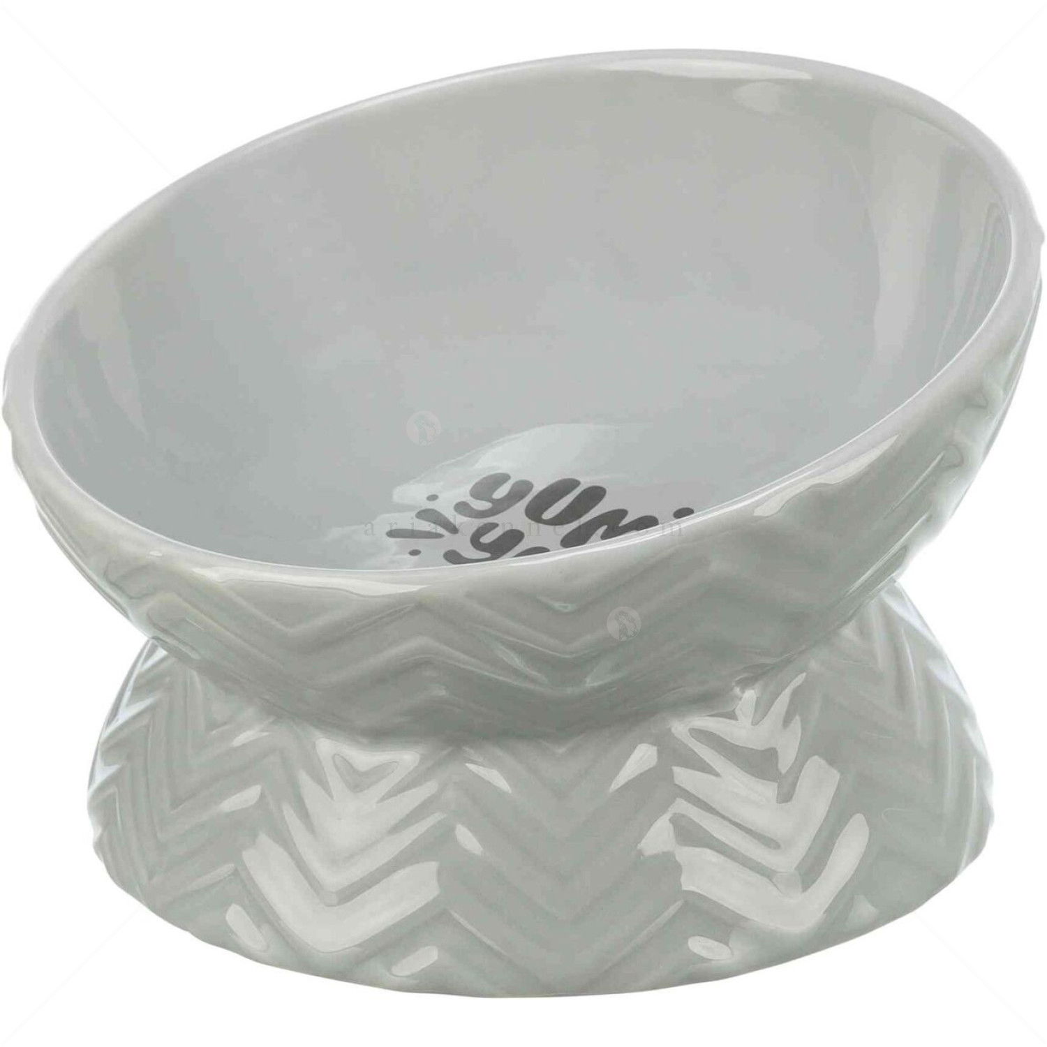 Ергономична керамична купа, TRIXIE, 17 см