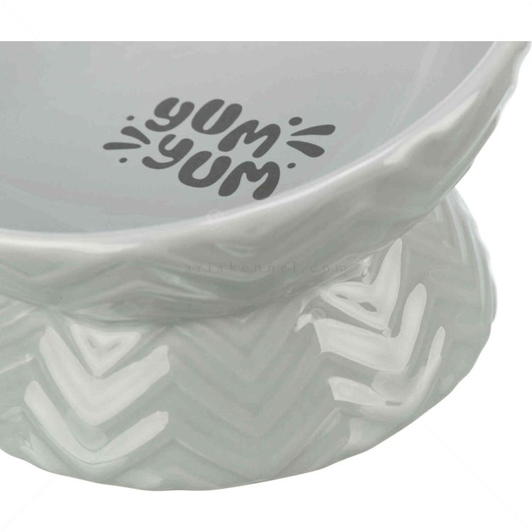 Ергономична керамична купа, TRIXIE, 17 см