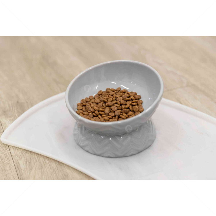 Ергономична керамична купа, TRIXIE, 17 см