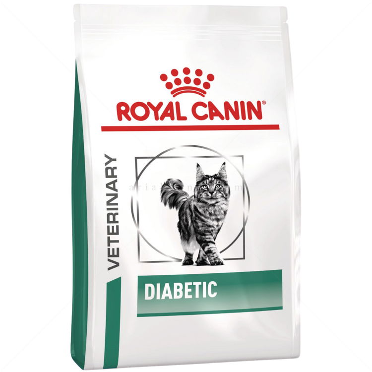 ROYAL CANIN Veterinary Cat Diabetic 1.500 кг