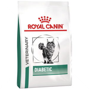 ROYAL CANIN Veterinary Cat Diabetic 1.500 кг