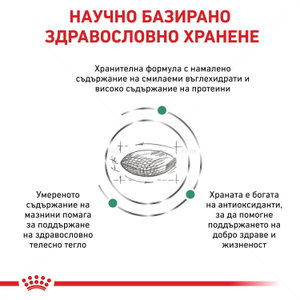 ROYAL CANIN Veterinary Cat Diabetic 3.500 кг