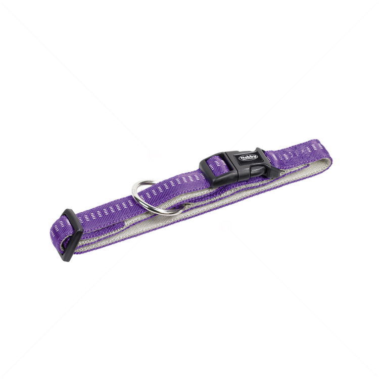 NOBBY Soft Grip Нашийник лилав